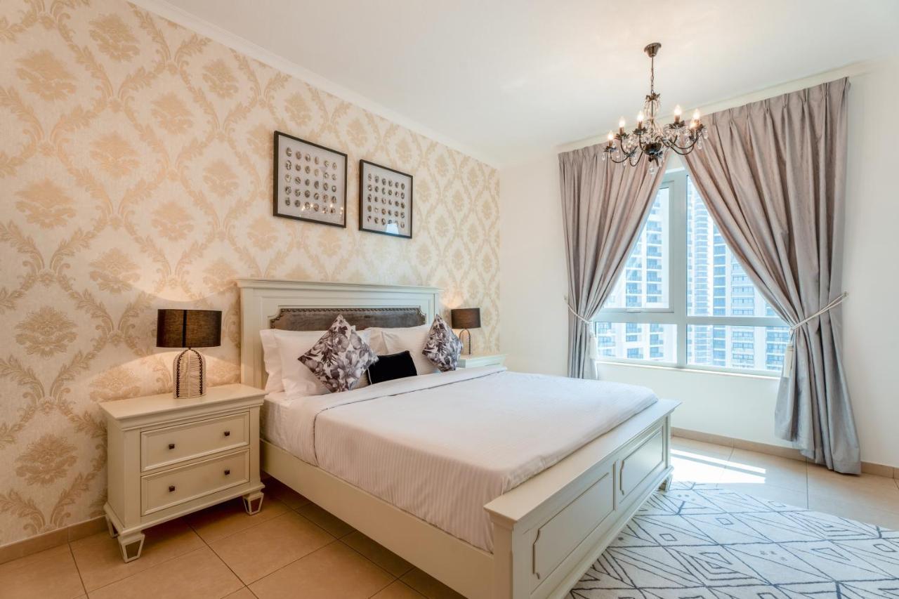 Ina Homes - Residences Tower 1 Upper Floor Dubai Eksteriør bilde