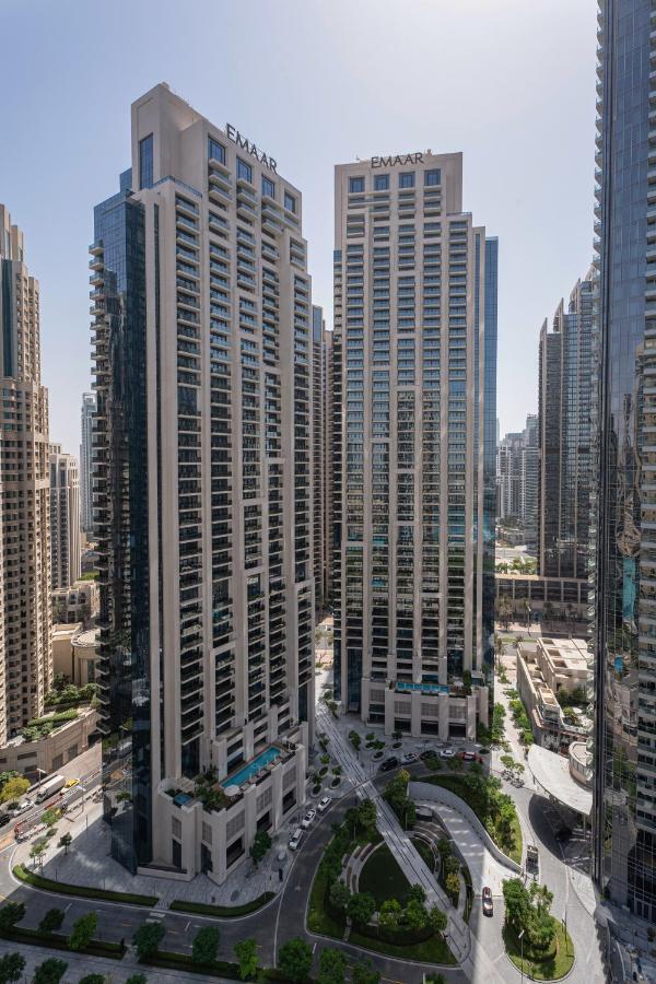 Ina Homes - Residences Tower 1 Upper Floor Dubai Eksteriør bilde