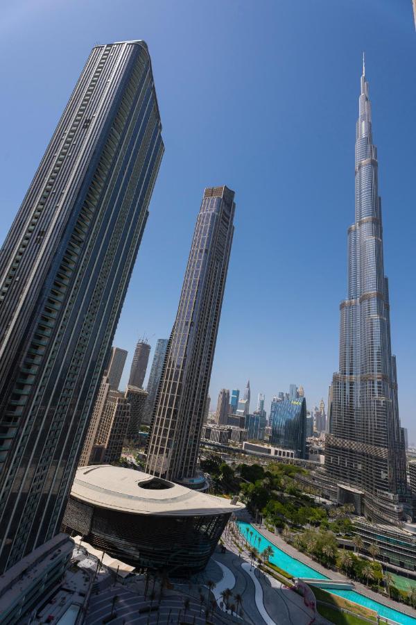 Ina Homes - Residences Tower 1 Upper Floor Dubai Eksteriør bilde
