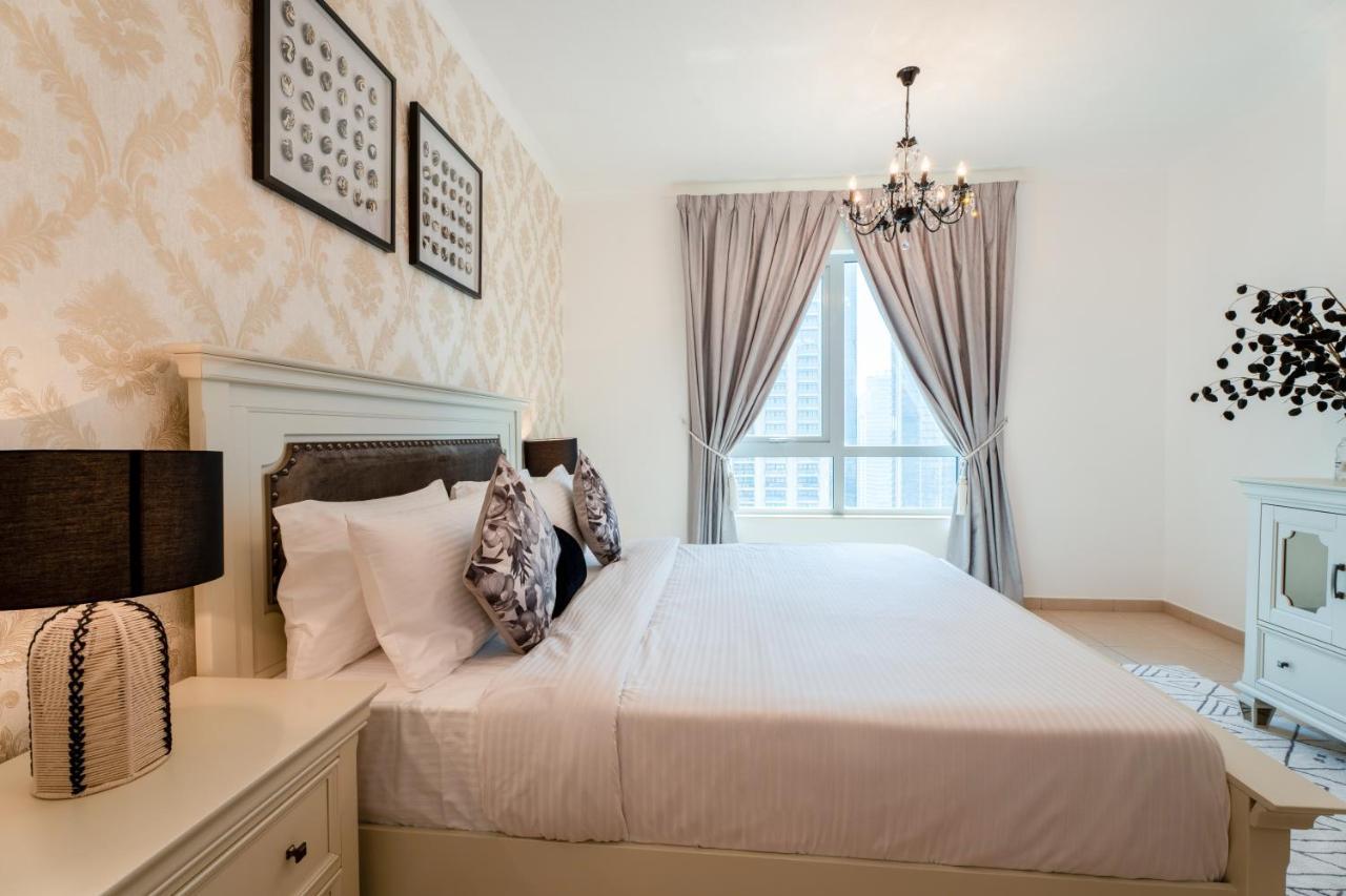 Ina Homes - Residences Tower 1 Upper Floor Dubai Eksteriør bilde