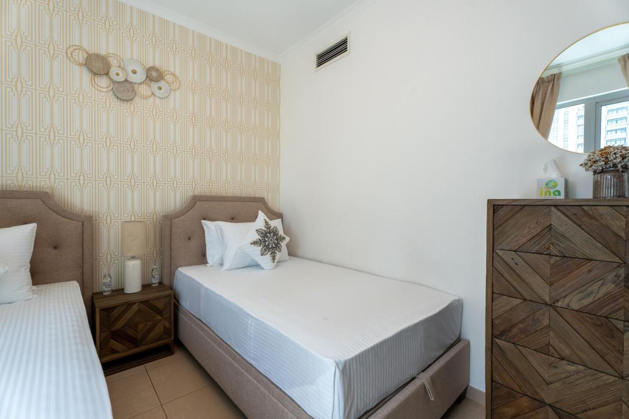 Ina Homes - Residences Tower 1 Upper Floor Dubai Eksteriør bilde