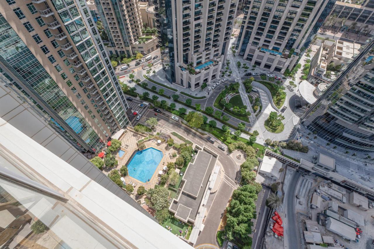 Ina Homes - Residences Tower 1 Upper Floor Dubai Eksteriør bilde